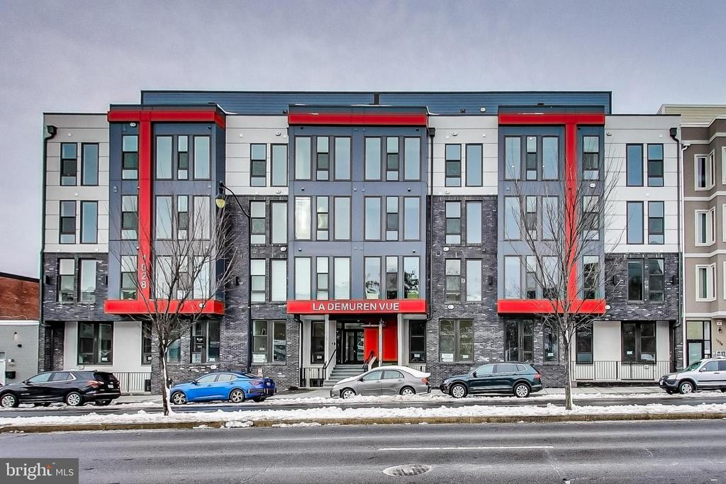 1028 BLADENSBURG ROAD NE Unit: 54