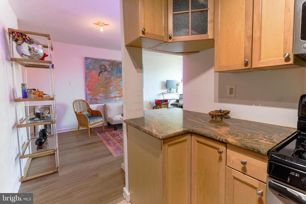 429 N ST SW Unit: S-201
