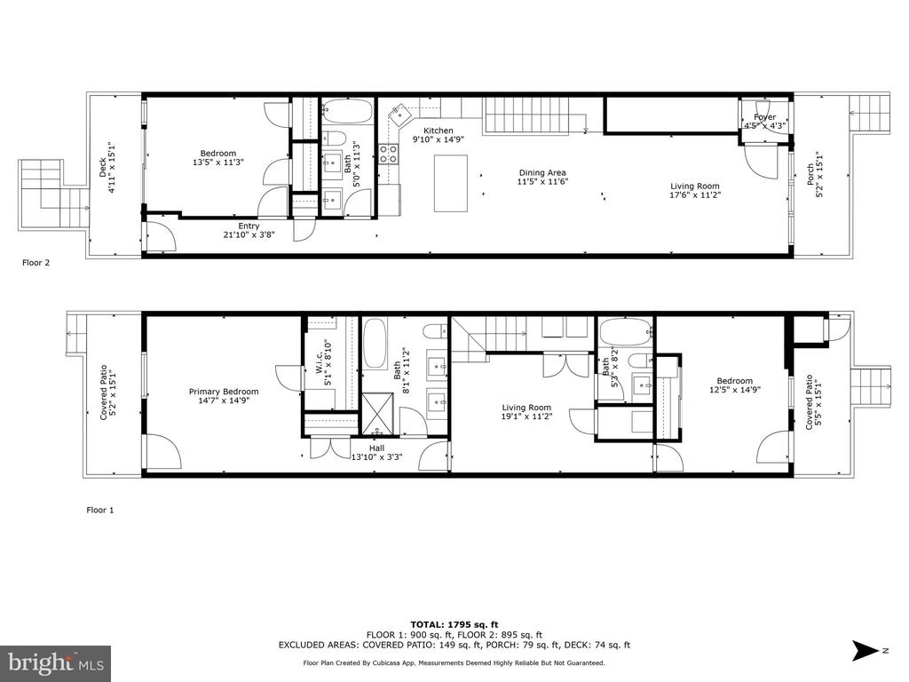 1513 A STREET NE Unit: 1