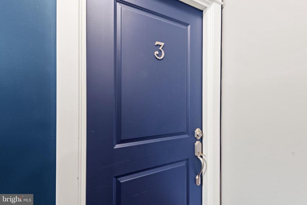 1718 1ST STREET NW Unit: 3