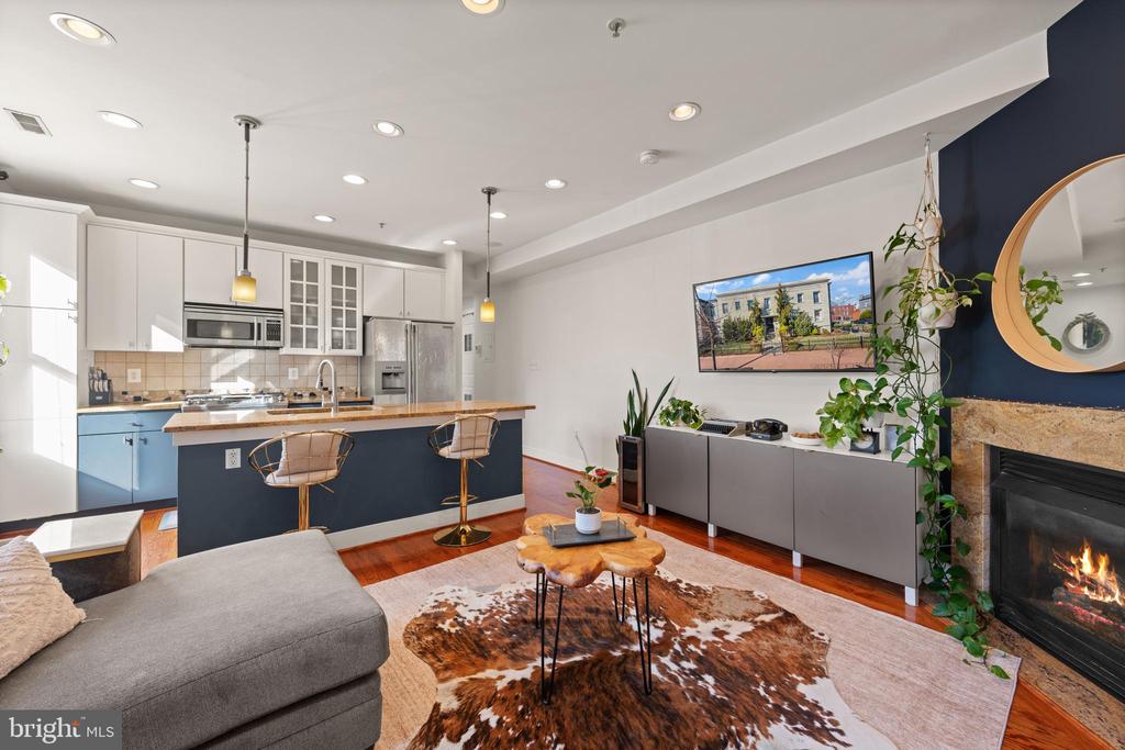 1718 1ST STREET NW Unit: 3