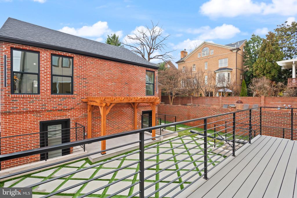 1610 FOXHALL ROAD NW