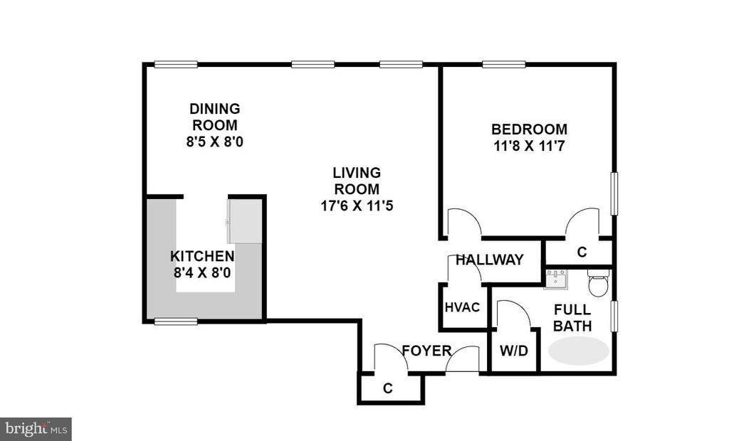 3870 RODMAN STREET NW Unit: C219