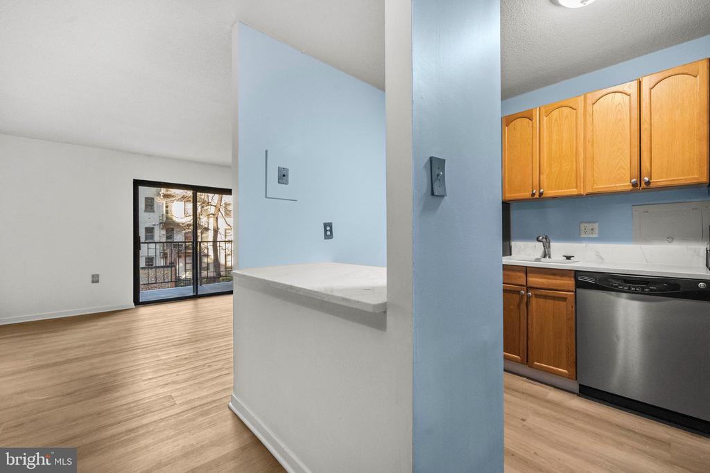1718 P STREET NW Unit: 316