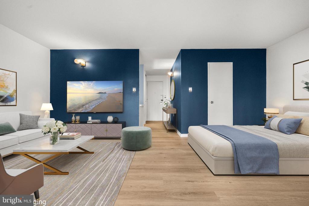 1718 P STREET NW Unit: 316