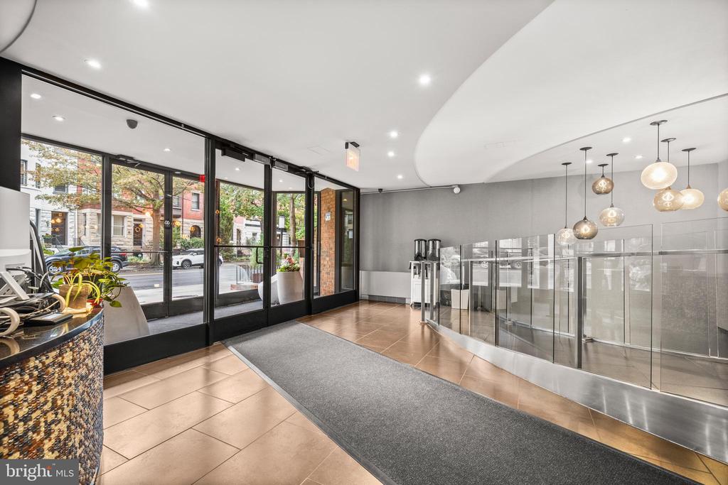 1718 P STREET NW Unit: 316