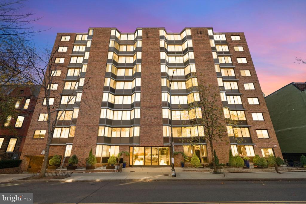 1718 P STREET NW Unit: 316