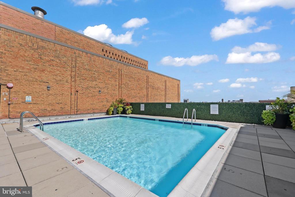 1718 P STREET NW Unit: 316