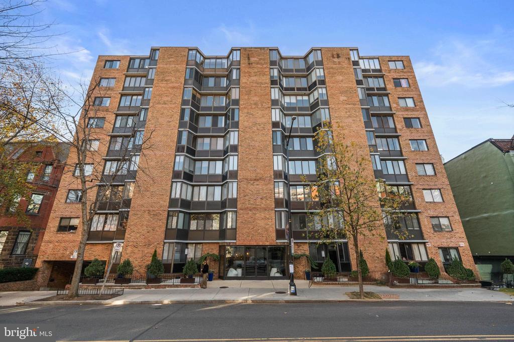 1718 P STREET NW Unit: 316