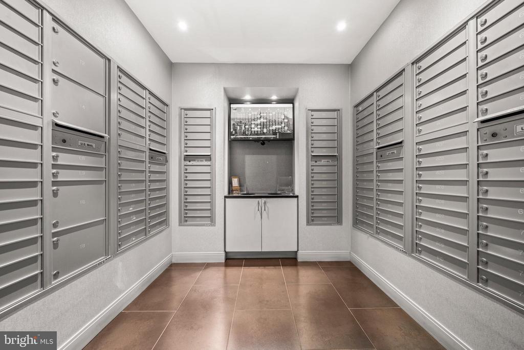 1718 P STREET NW Unit: 316