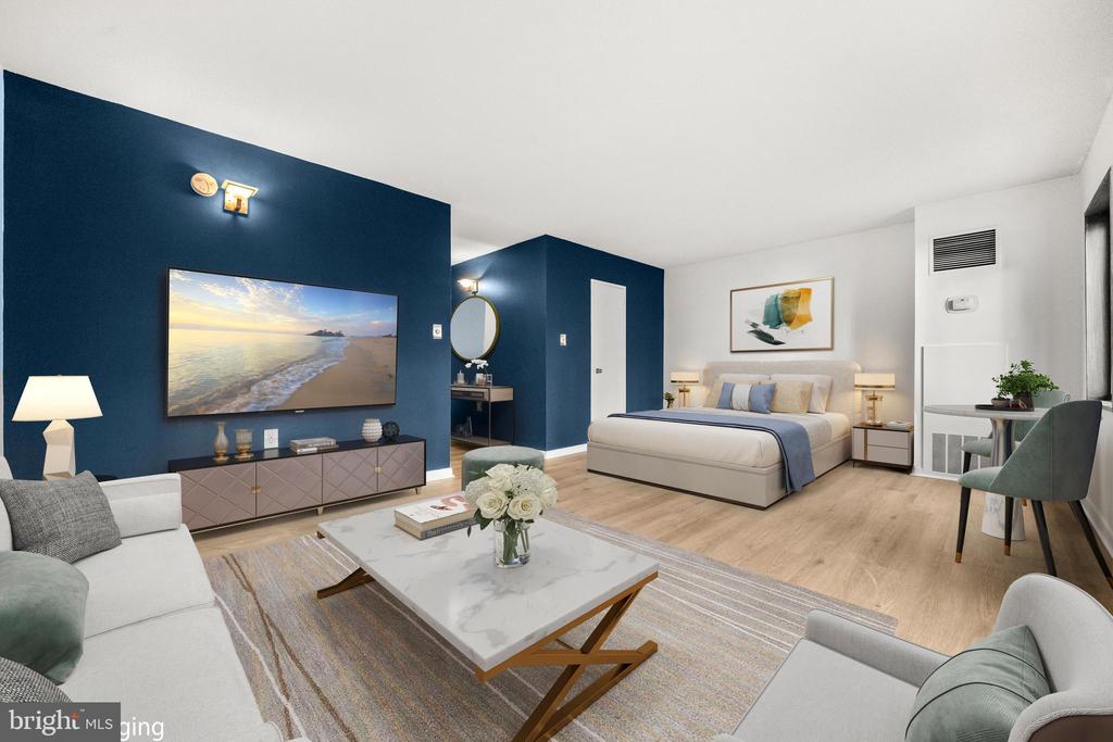 1718 P STREET NW Unit: 316