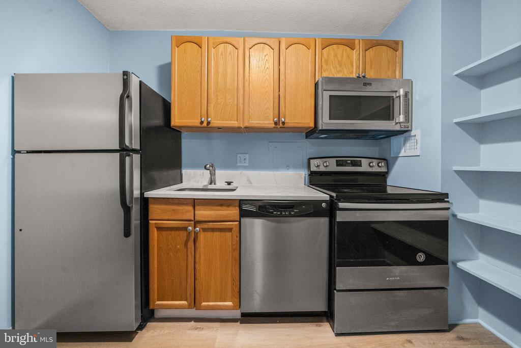 1718 P STREET NW Unit: 316
