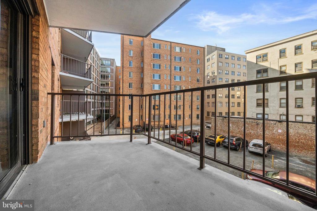 1718 P STREET NW Unit: 316
