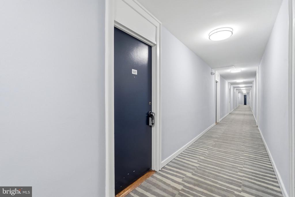 1330 NEW HAMPSHIRE AVENUE NW Unit: 622