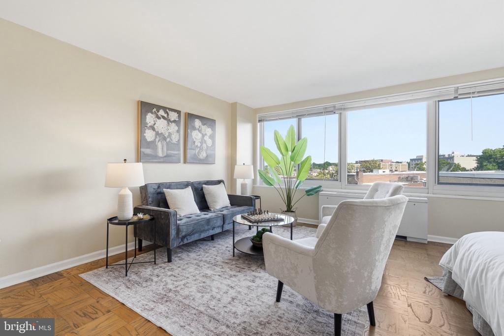 1330 NEW HAMPSHIRE AVENUE NW Unit: 622
