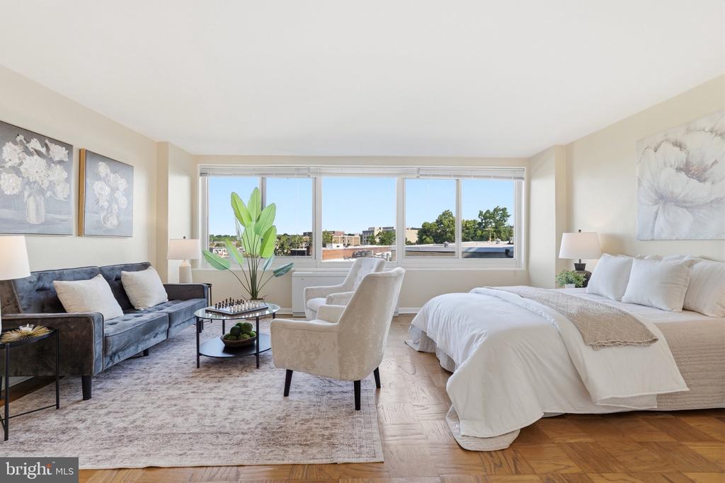 1330 NEW HAMPSHIRE AVENUE NW Unit: 622