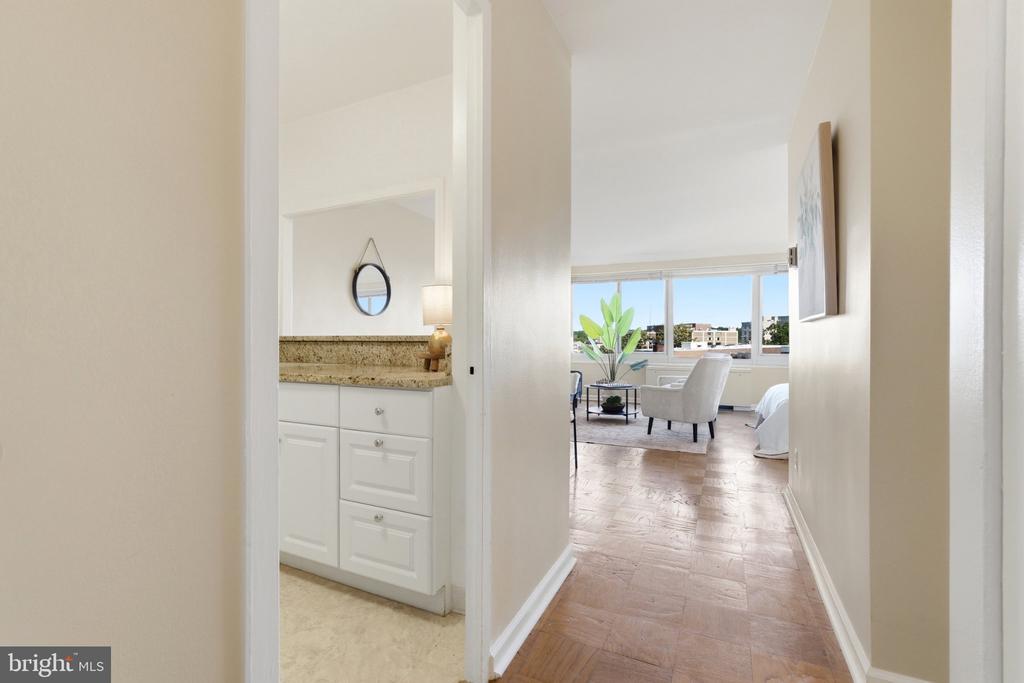 1330 NEW HAMPSHIRE AVENUE NW Unit: 622