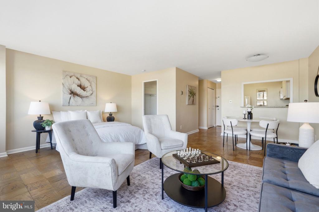 1330 NEW HAMPSHIRE AVENUE NW Unit: 622