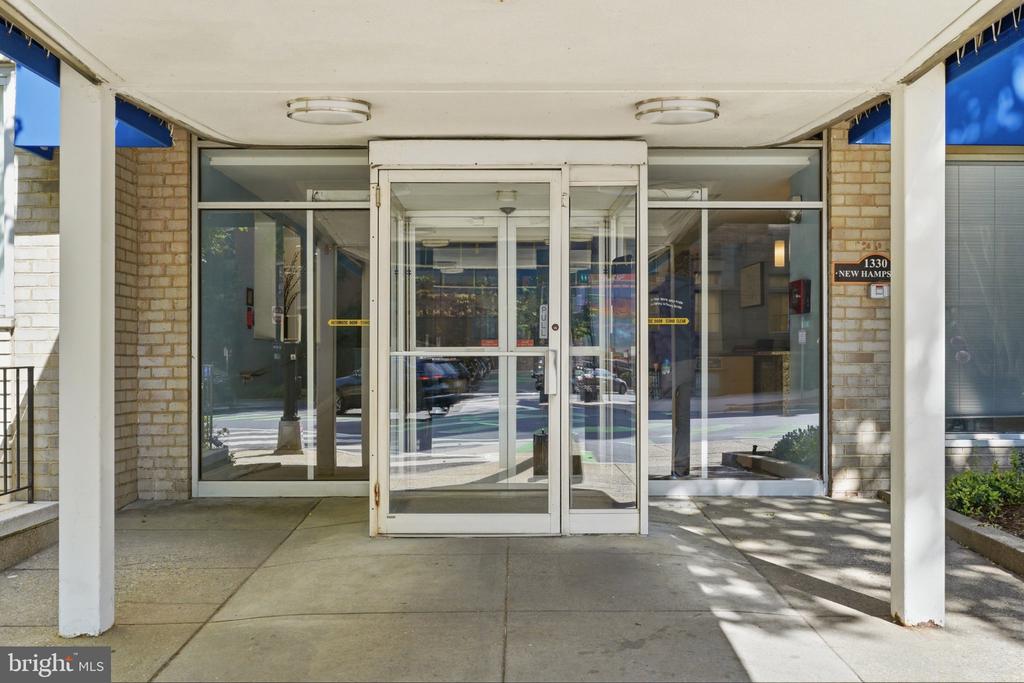 1330 NEW HAMPSHIRE AVENUE NW Unit: 622