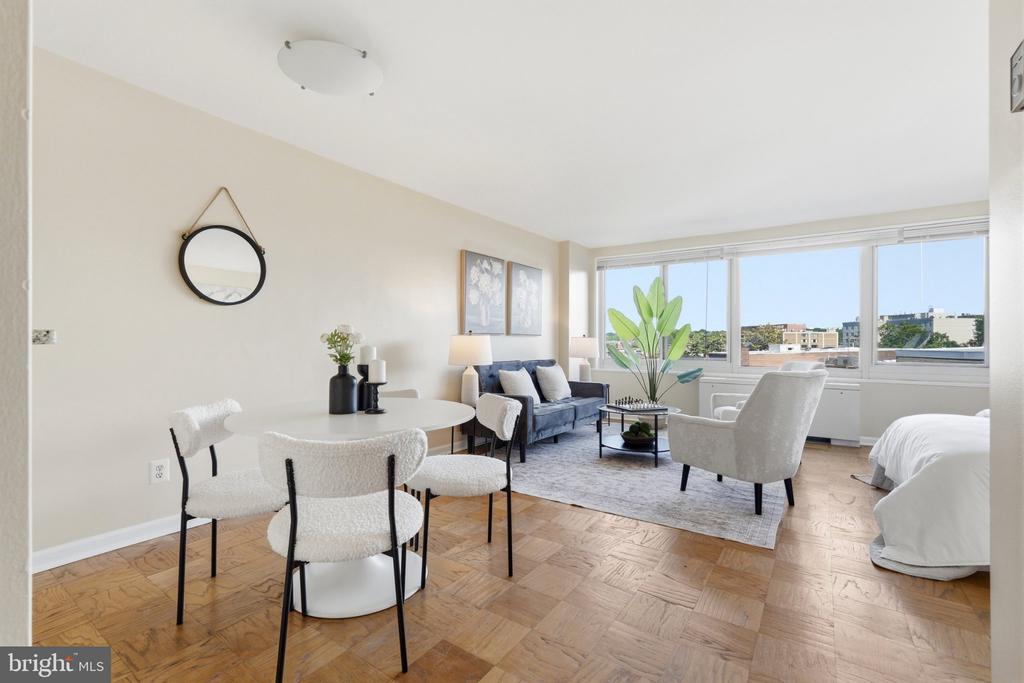 1330 NEW HAMPSHIRE AVENUE NW Unit: 622