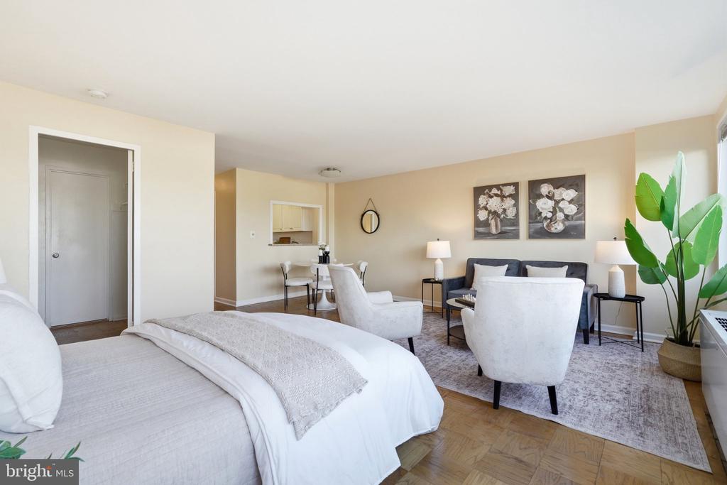 1330 NEW HAMPSHIRE AVENUE NW Unit: 622