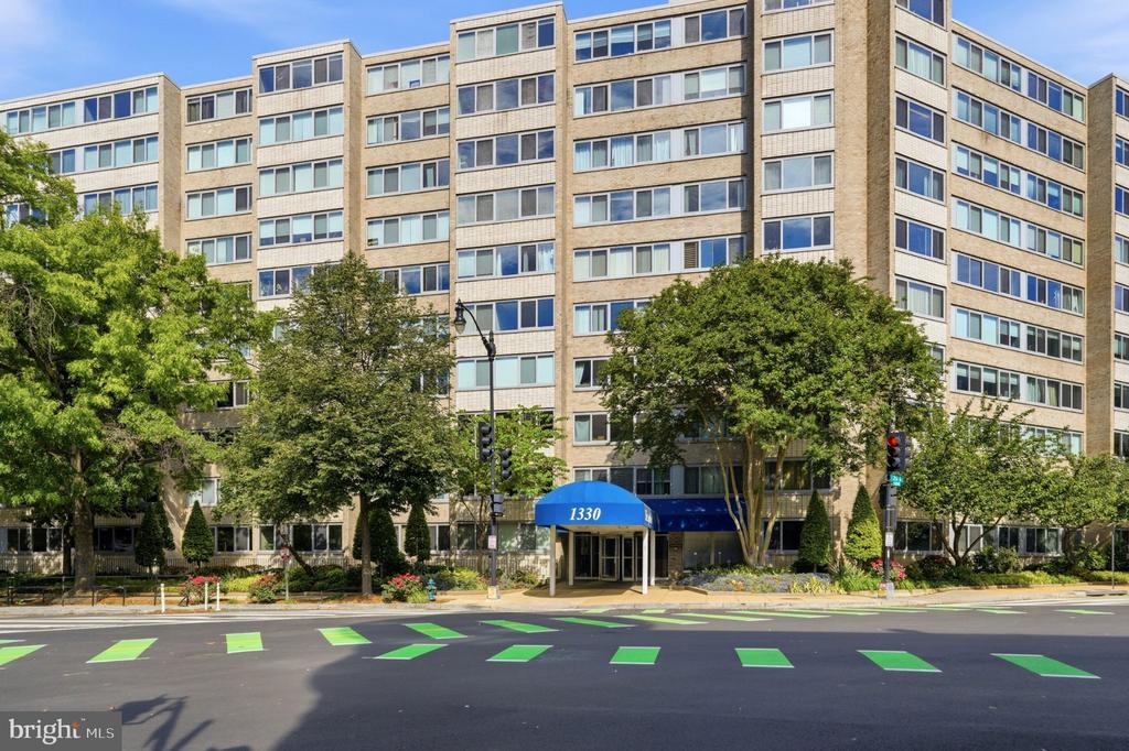 1330 NEW HAMPSHIRE AVENUE NW Unit: 622