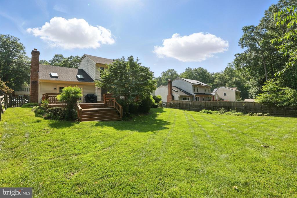14720 PEACHWOOD DRIVE