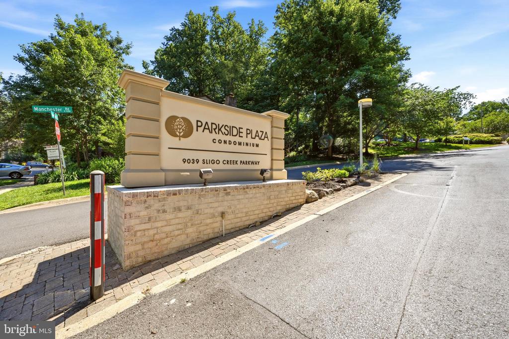 9039 SLIGO CREEK PARKWAY Unit: 1210