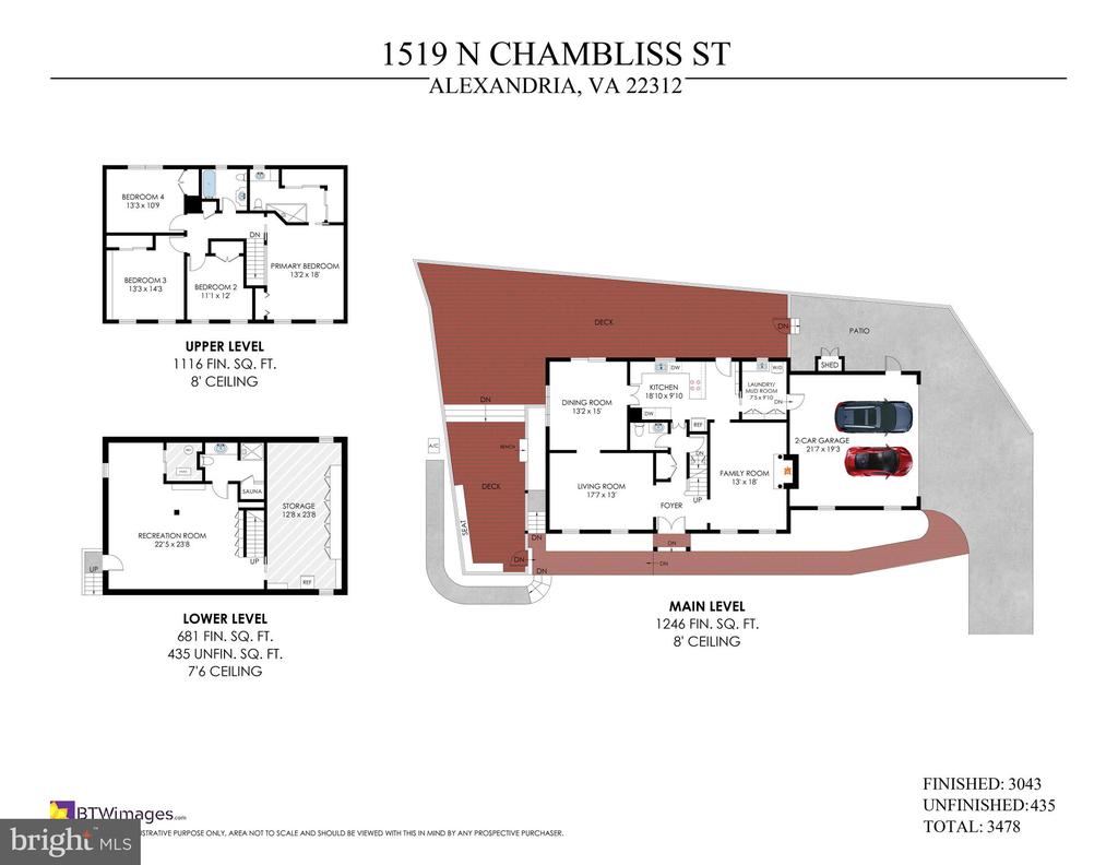 1519 N CHAMBLISS STREET