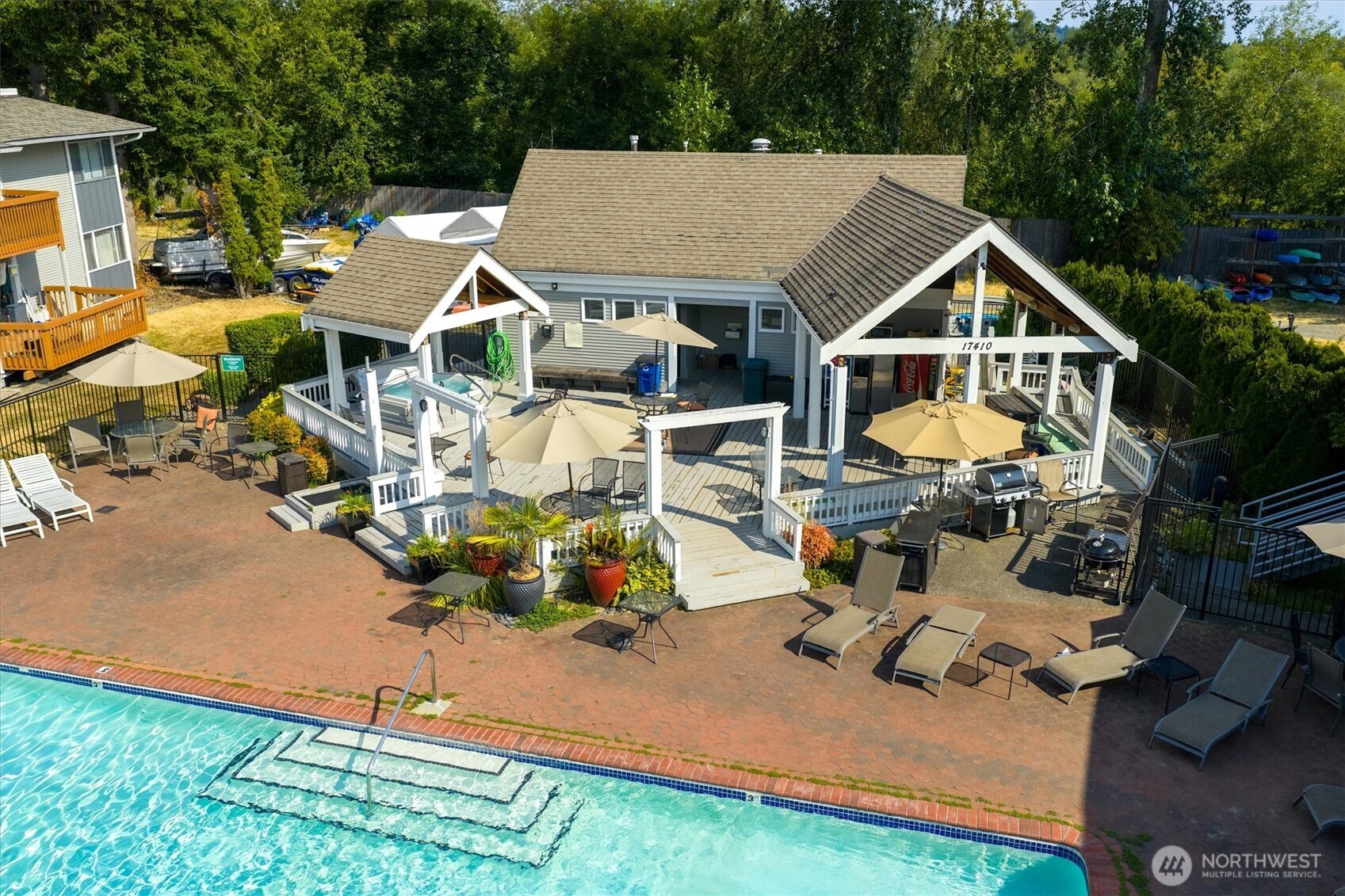 17411 NE 45th Street Unit: 166