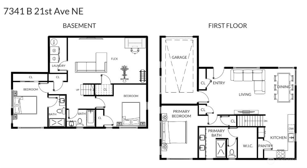 7341 21st Avenue NE Unit: B