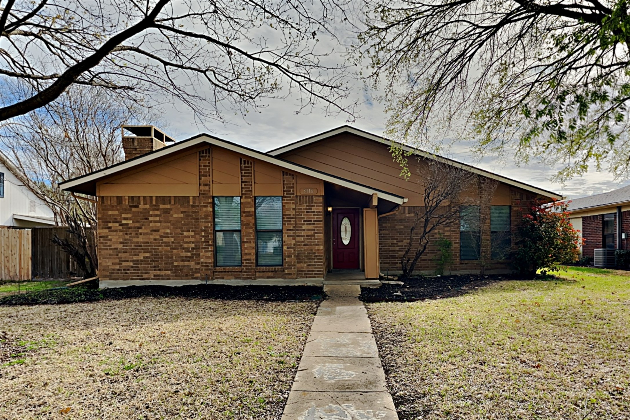 3116 Mayfair Drive
