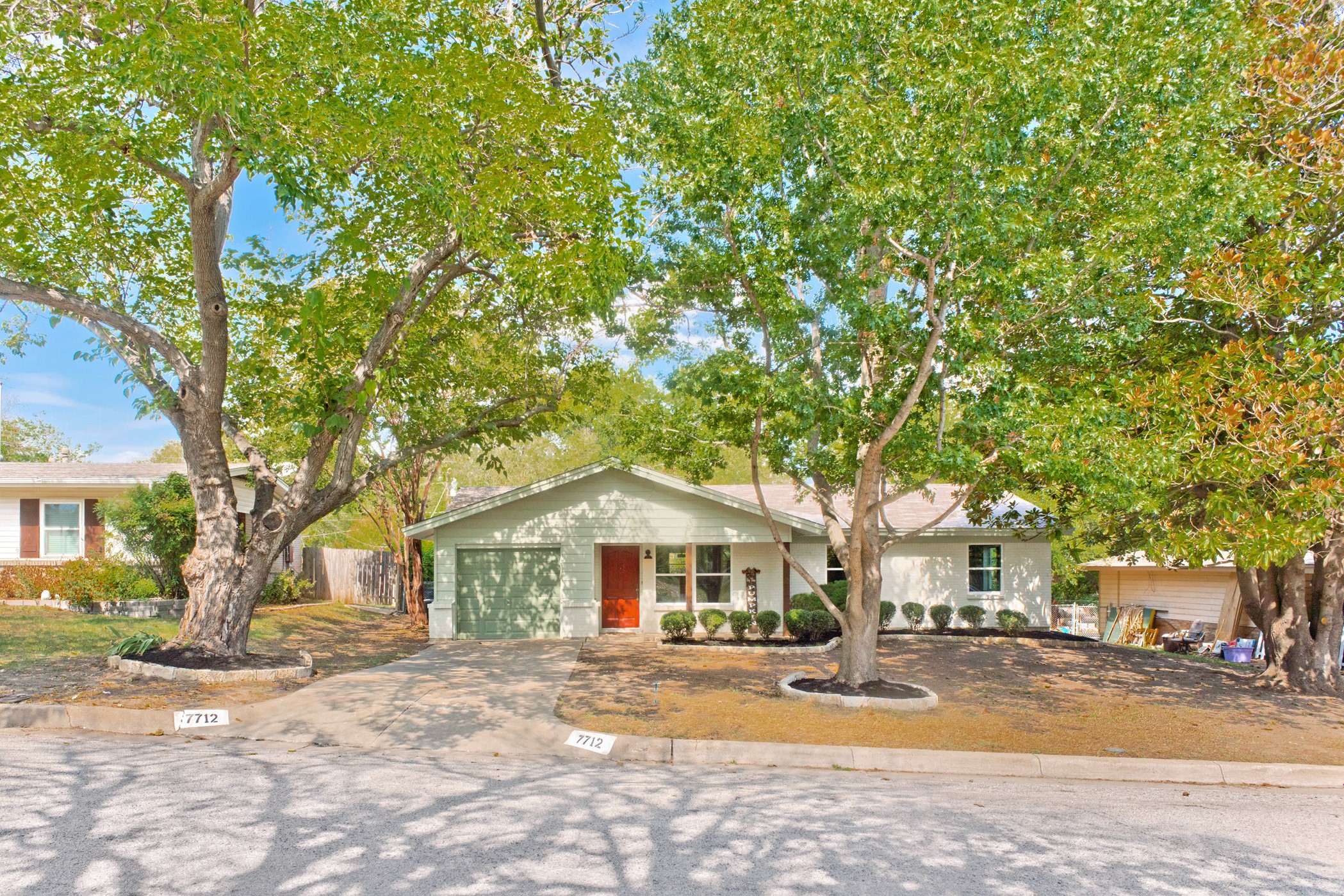 7712 Gaston Avenue