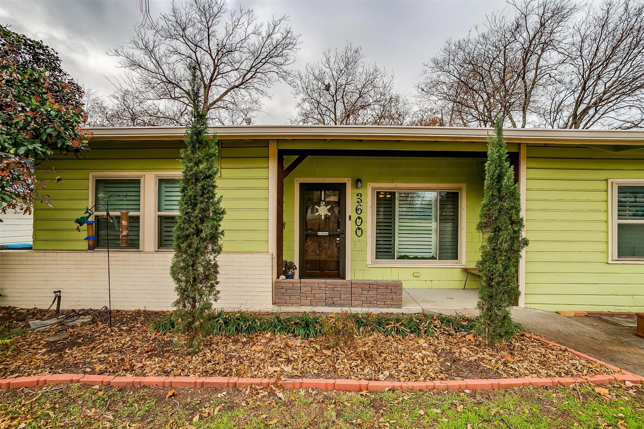3600 Ashland Avenue