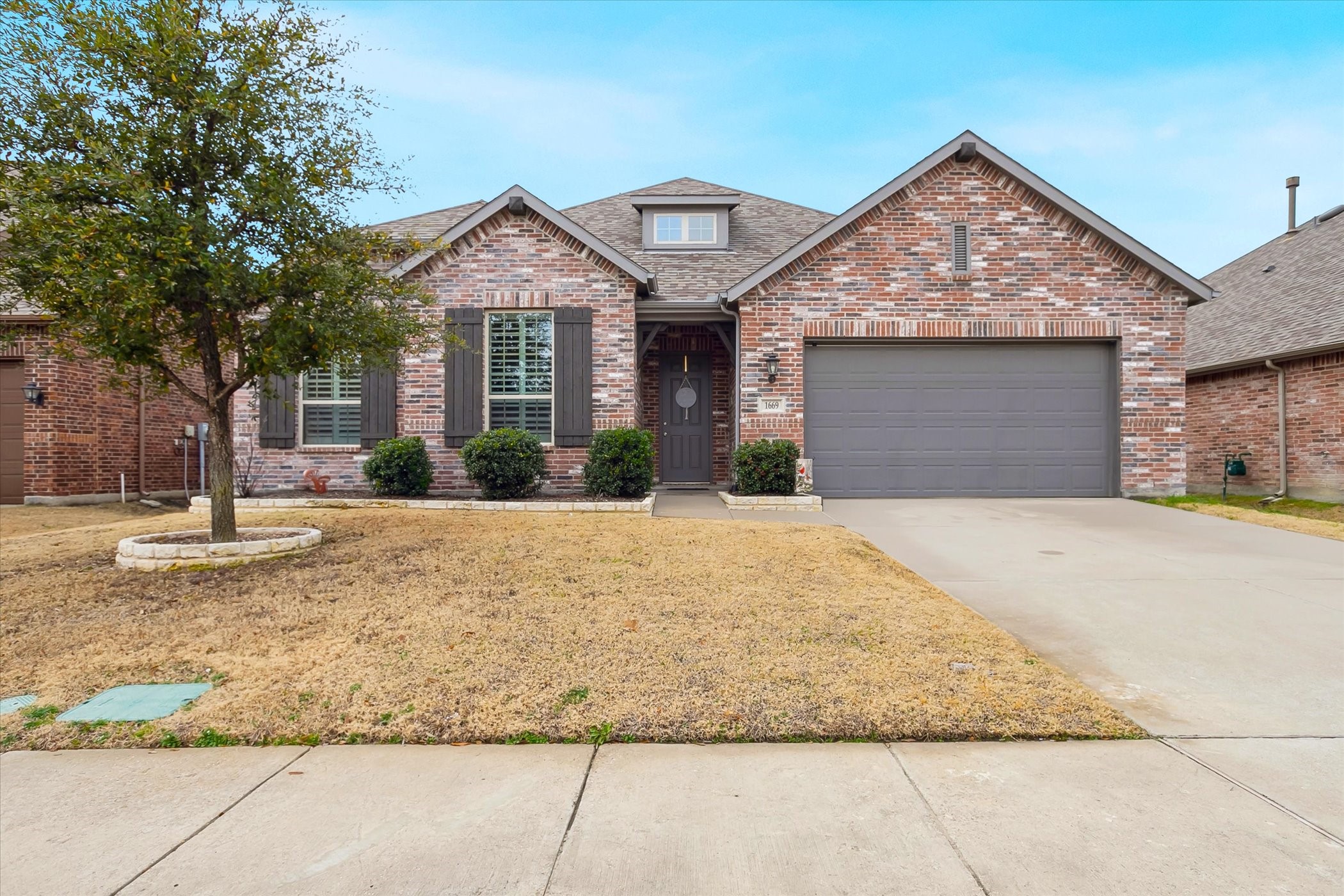 1669 Deerpath Drive