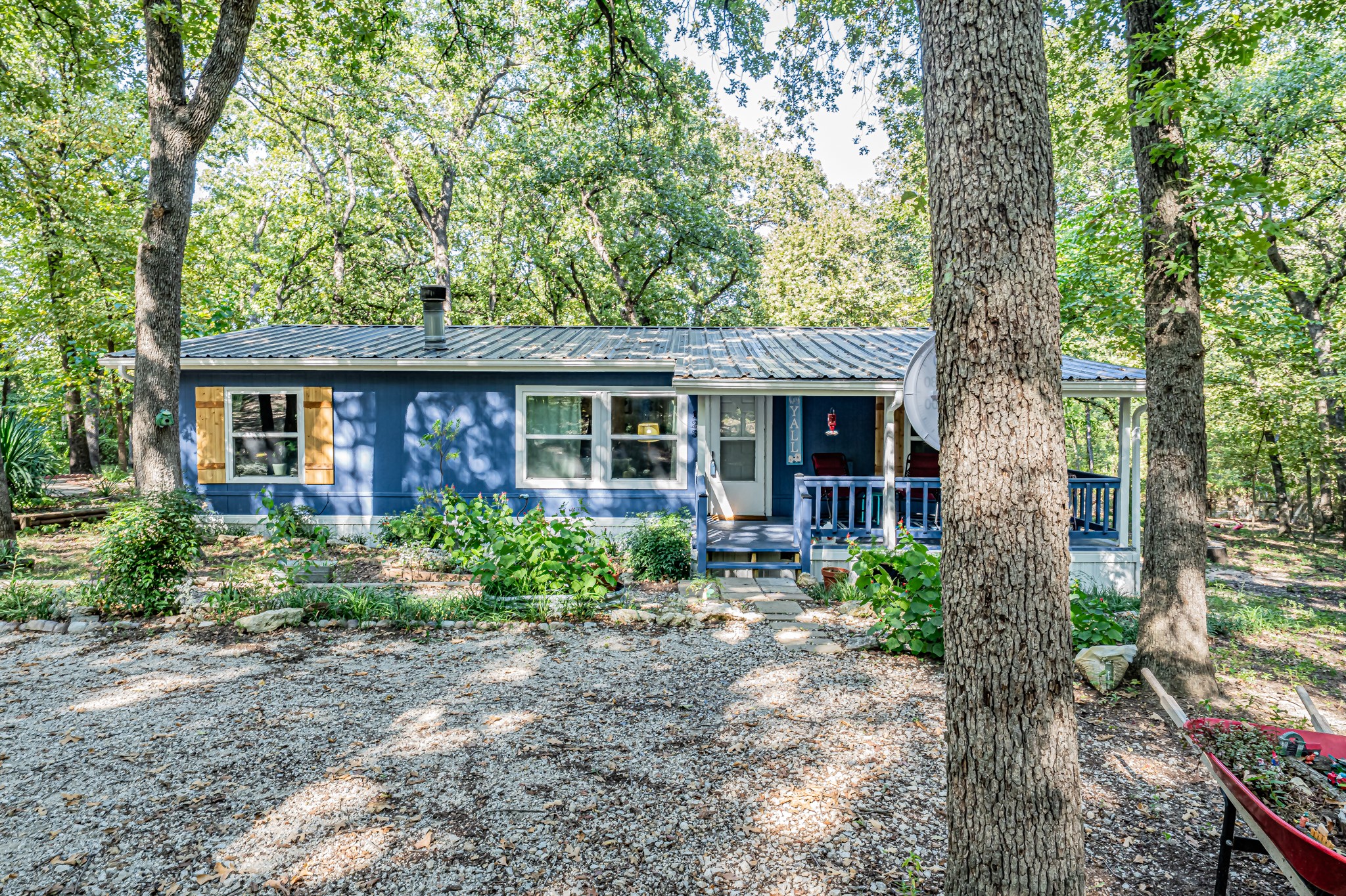 123 Pine Bluff Court