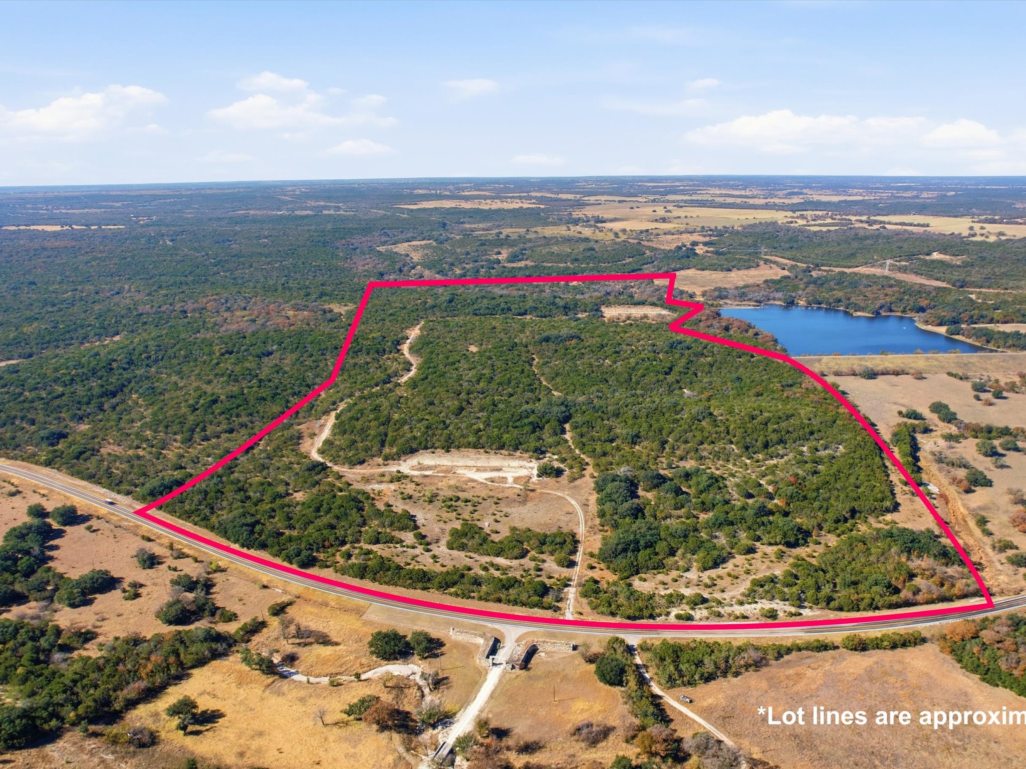 TBA 200 ACRES FM-2481 Road 2481
