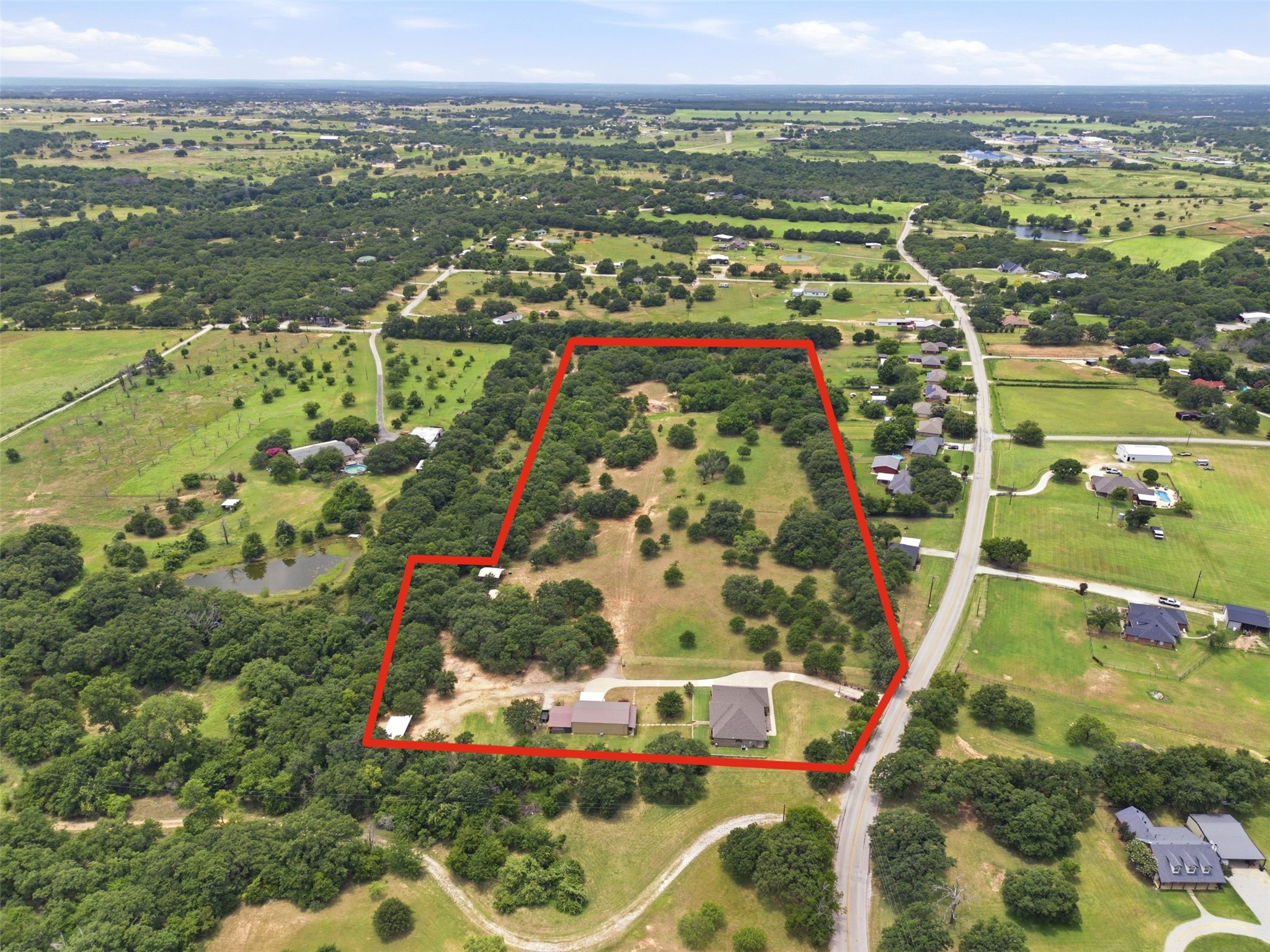 2951 Harwell Lake Road