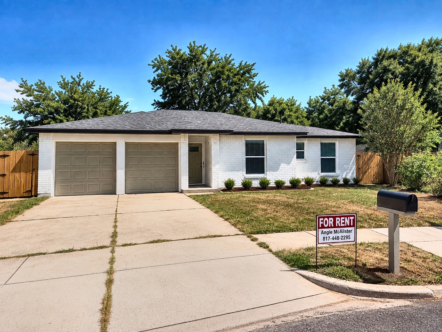 3709 Clark Court Arlington TX