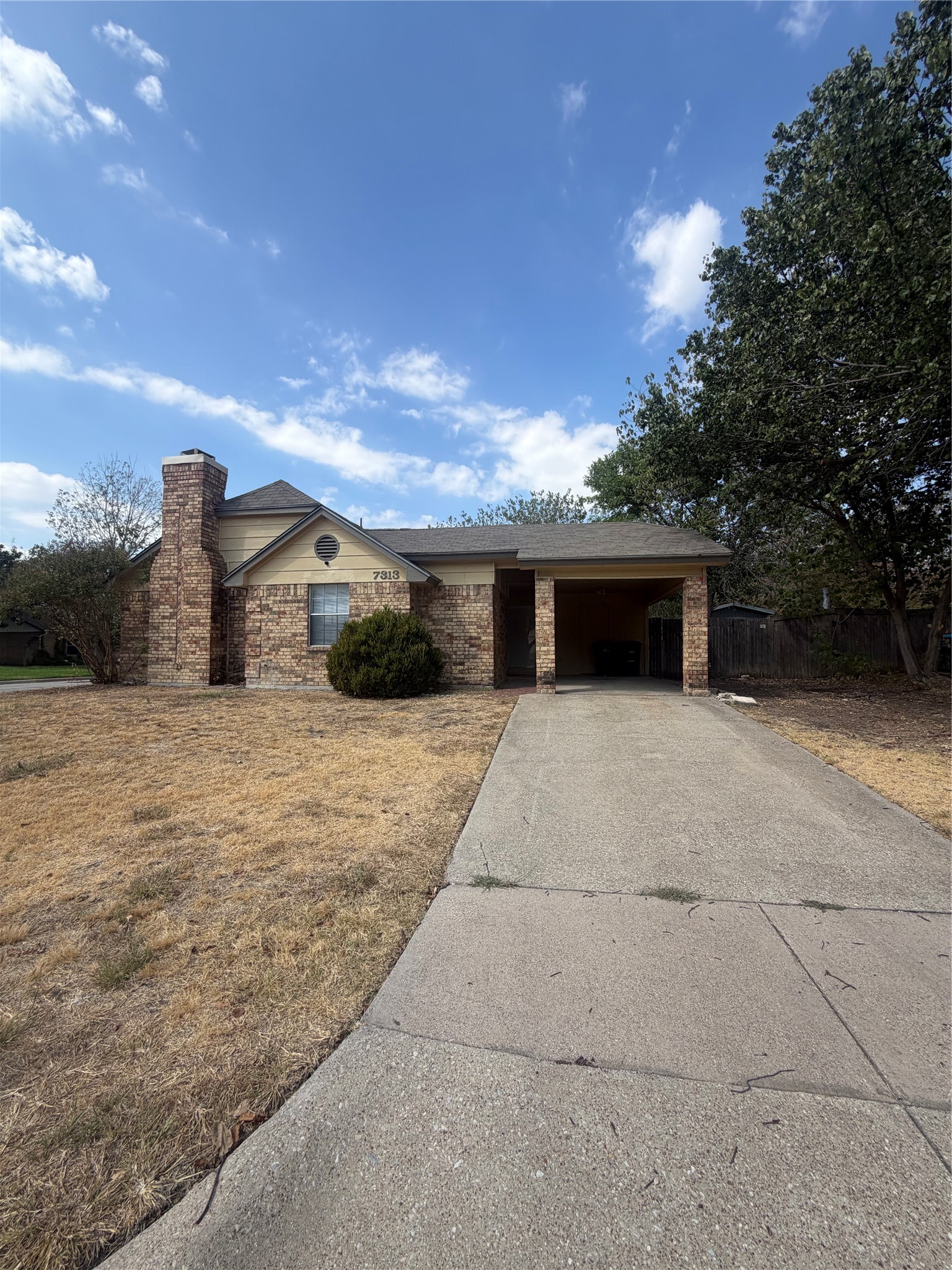 7313 Silver Sage Drive Fort Worth TX