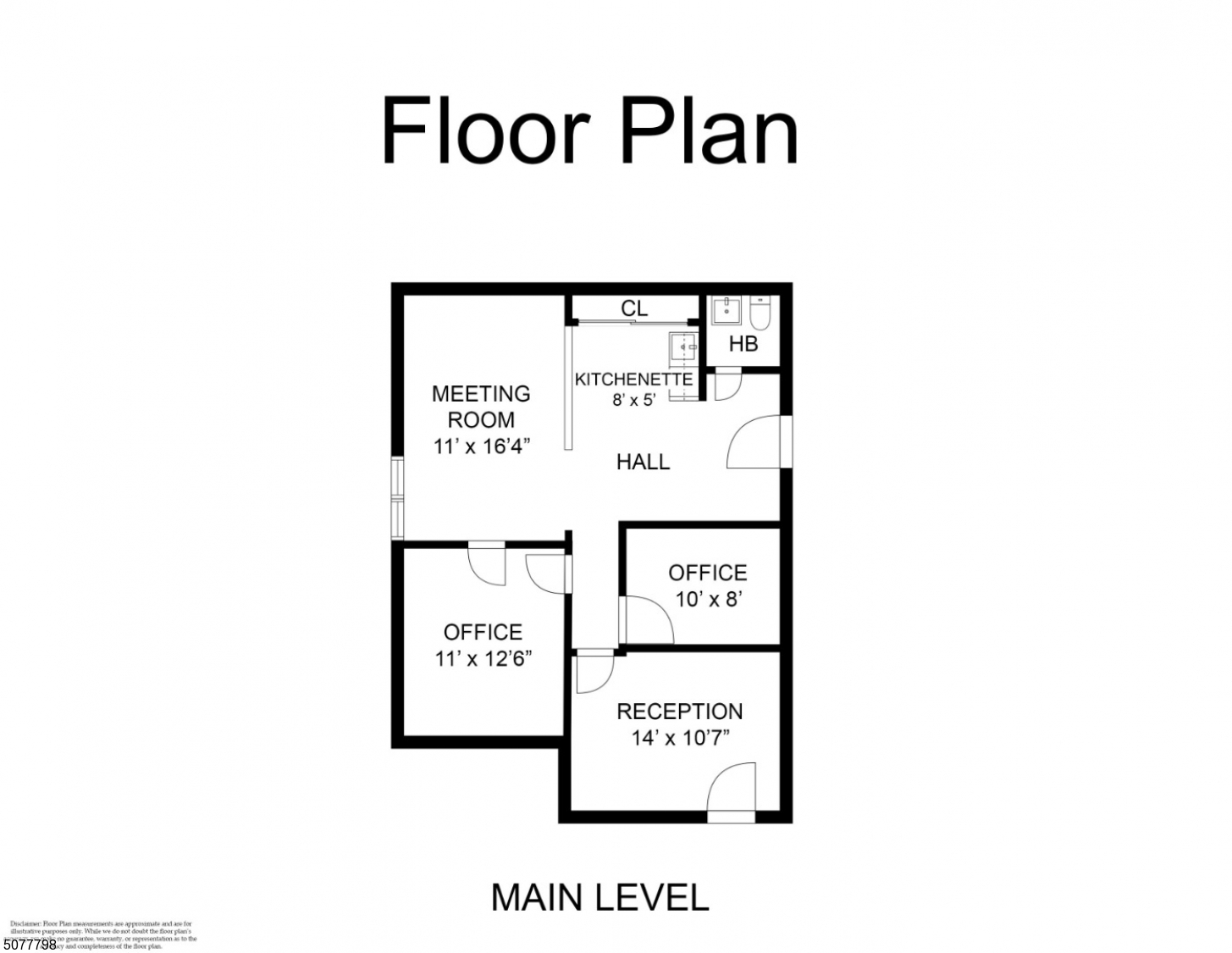 10 W HANOVER AVE Suite 106