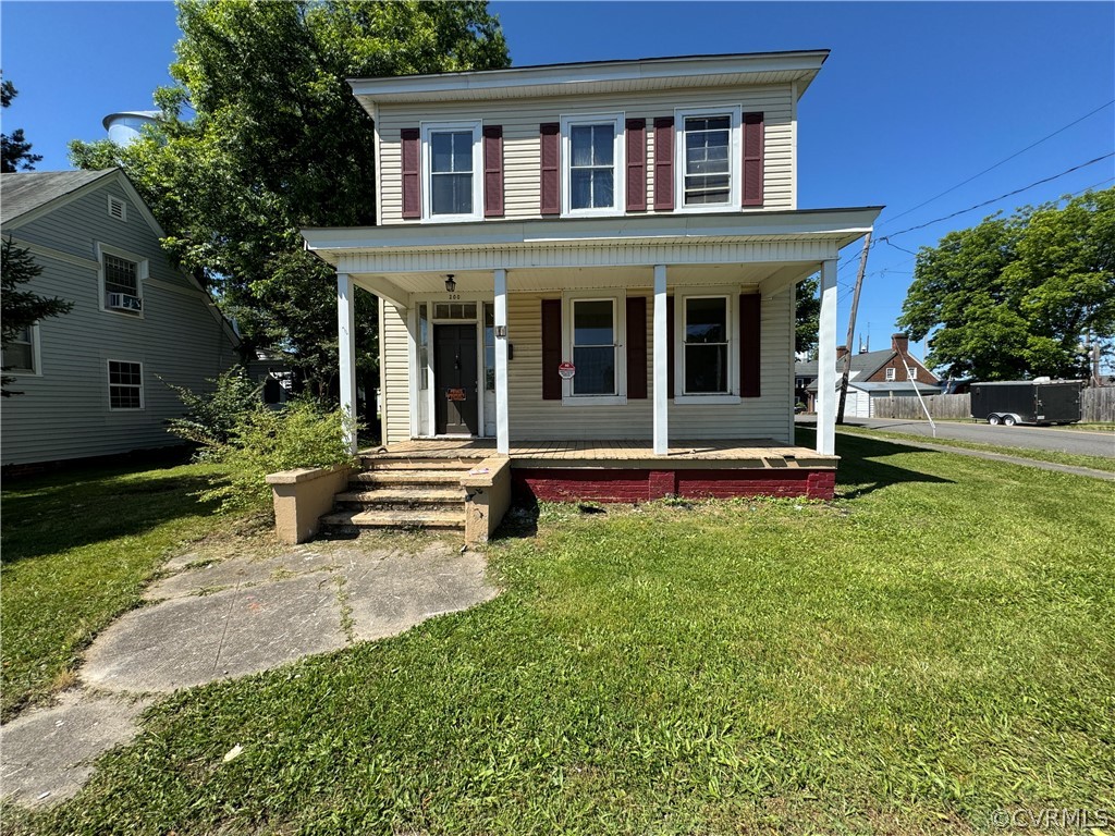 200 E Tennessee Ave