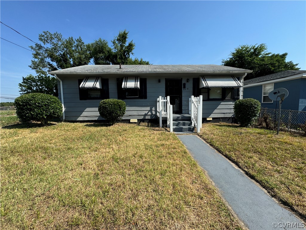 419 Porterville St