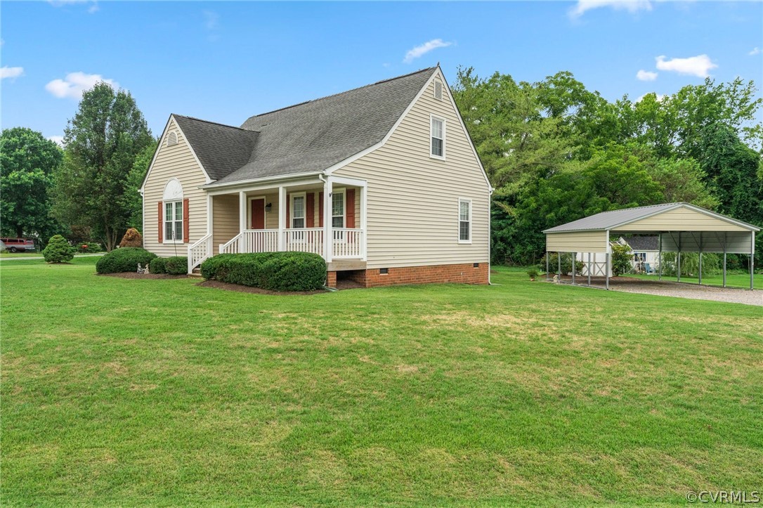 8027 Mike Mundie Ln