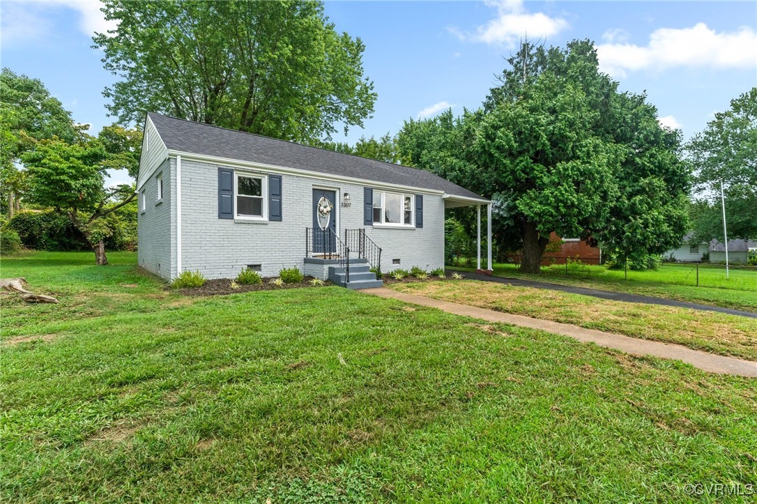 3307 Montclair Rd