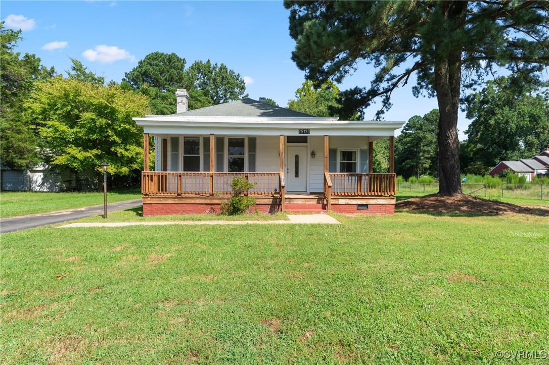 25120 Cox Rd