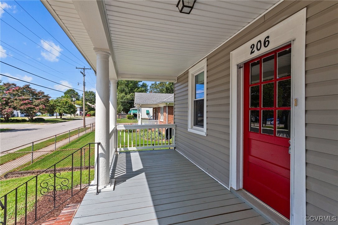 206 Lynchburg Ave