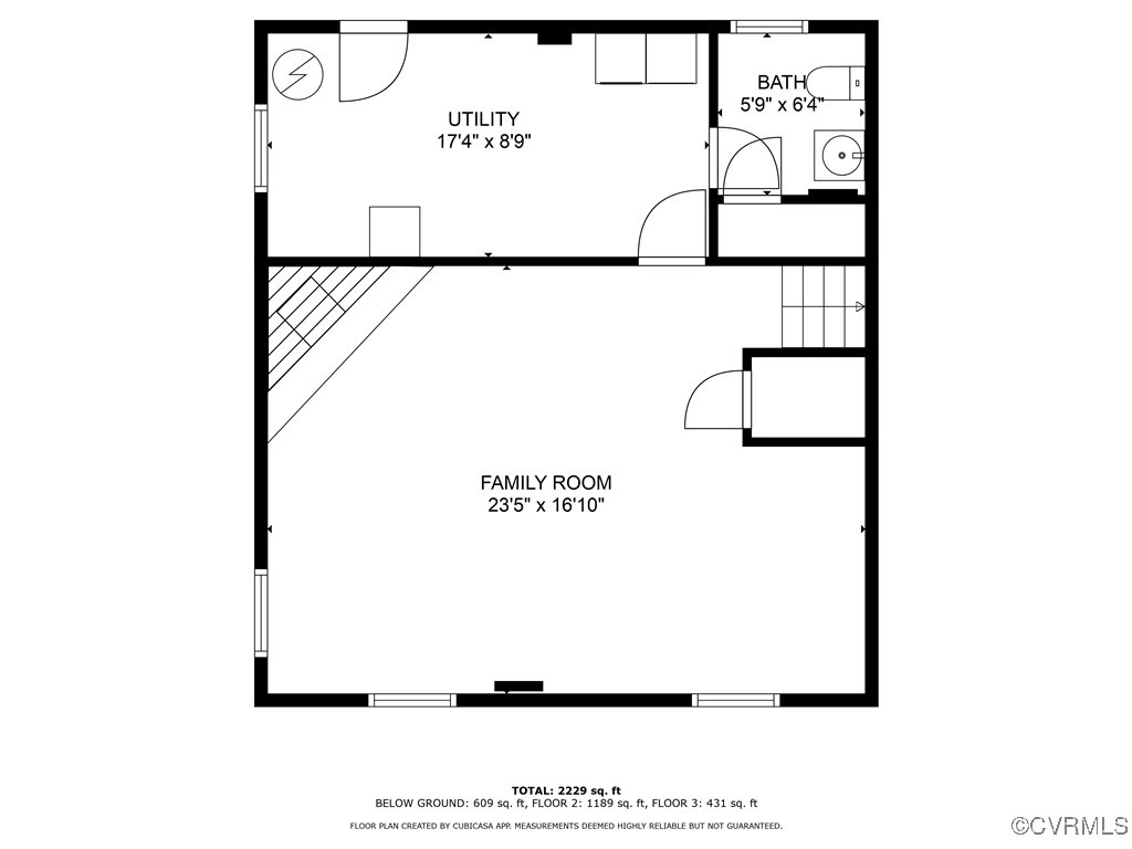 7401 Kirkwall Dr