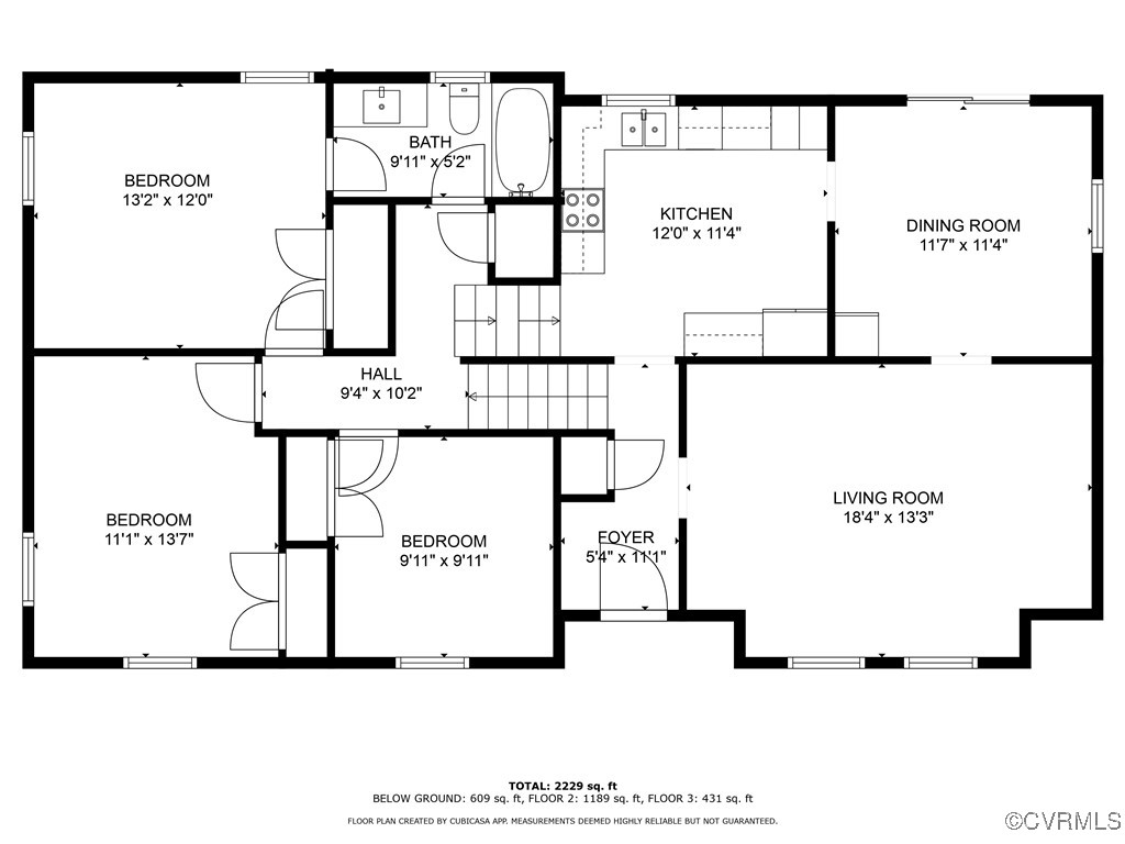 7401 Kirkwall Dr