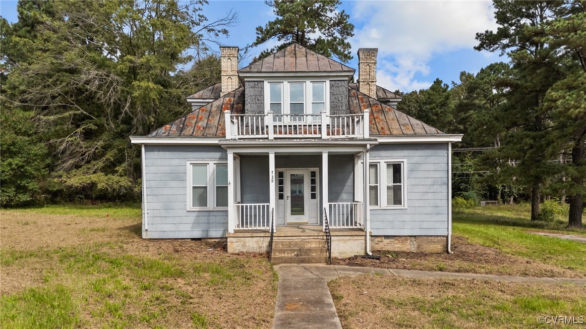 729 Inverness Rd